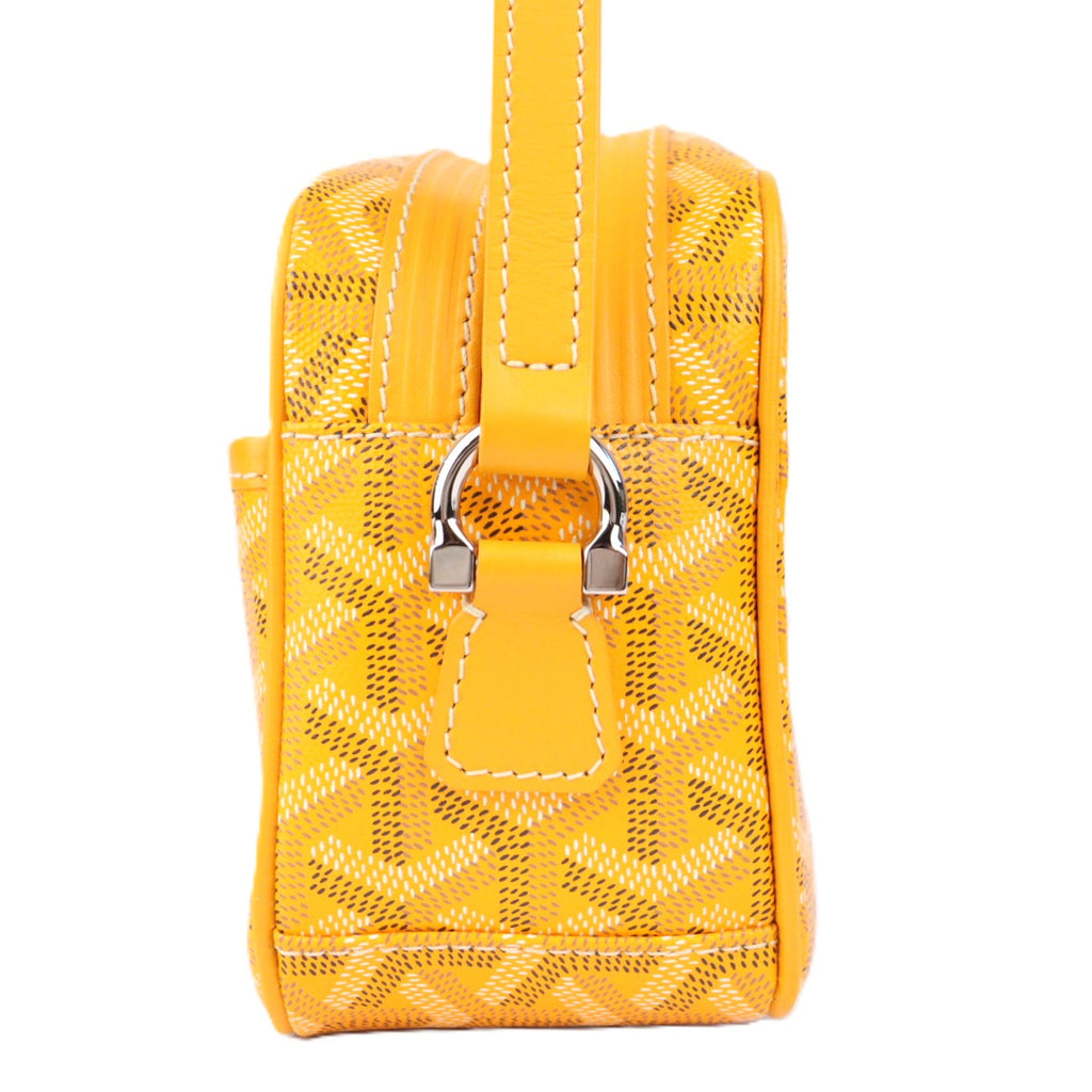 GOYARD CAP VERT CROSSBODY BAG