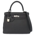 HERMES 044624CK KELLY 25 HANDBAG