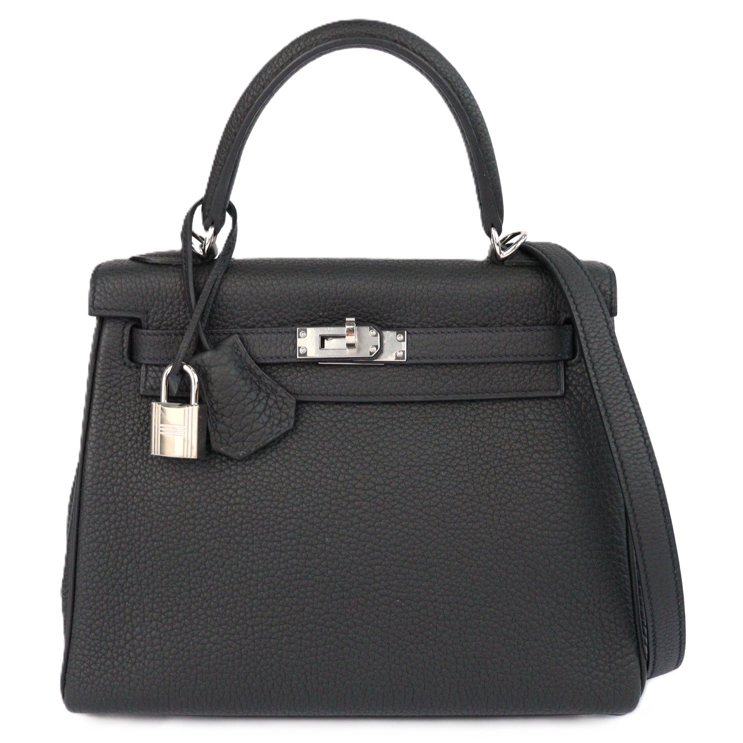 HERMES 044624CK KELLY 25 HANDBAG