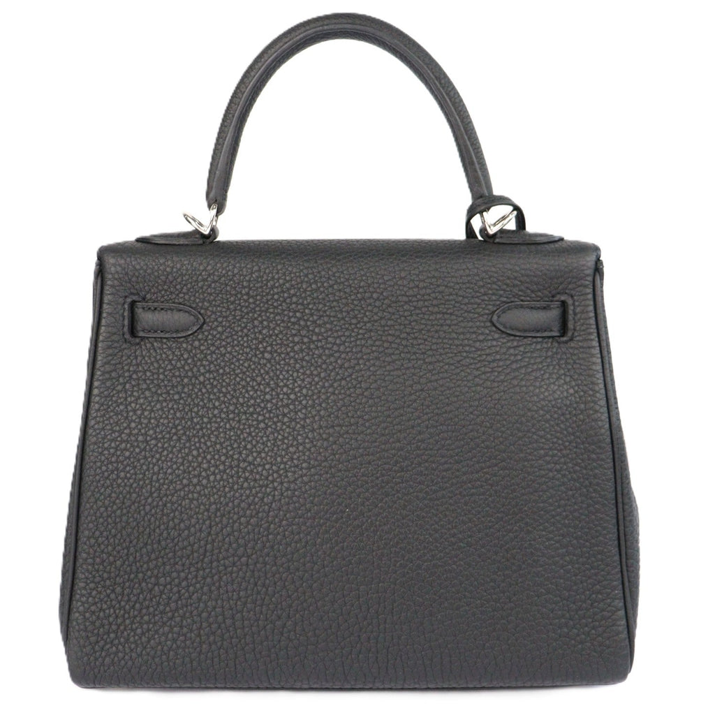 HERMES 044624CK KELLY 25 HANDBAG