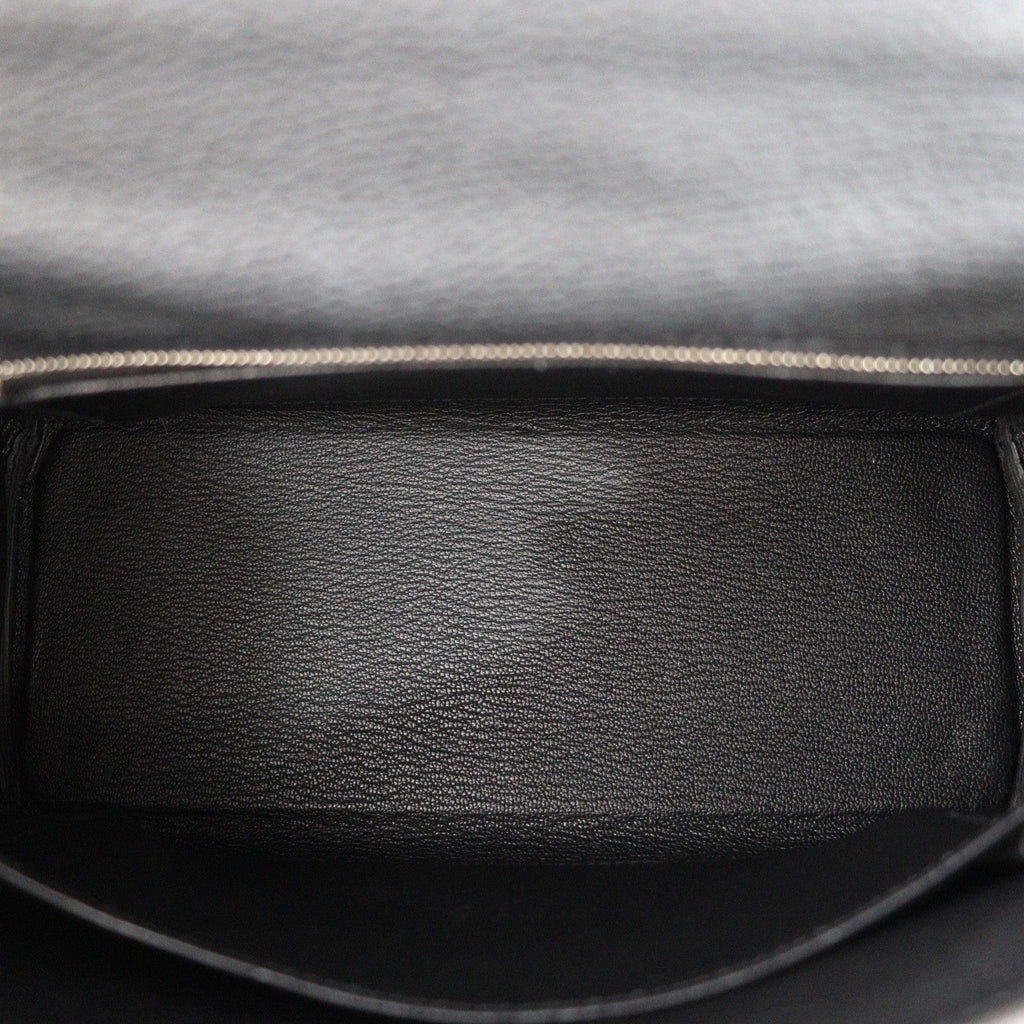 HERMES 044624CK KELLY 25 HANDBAG