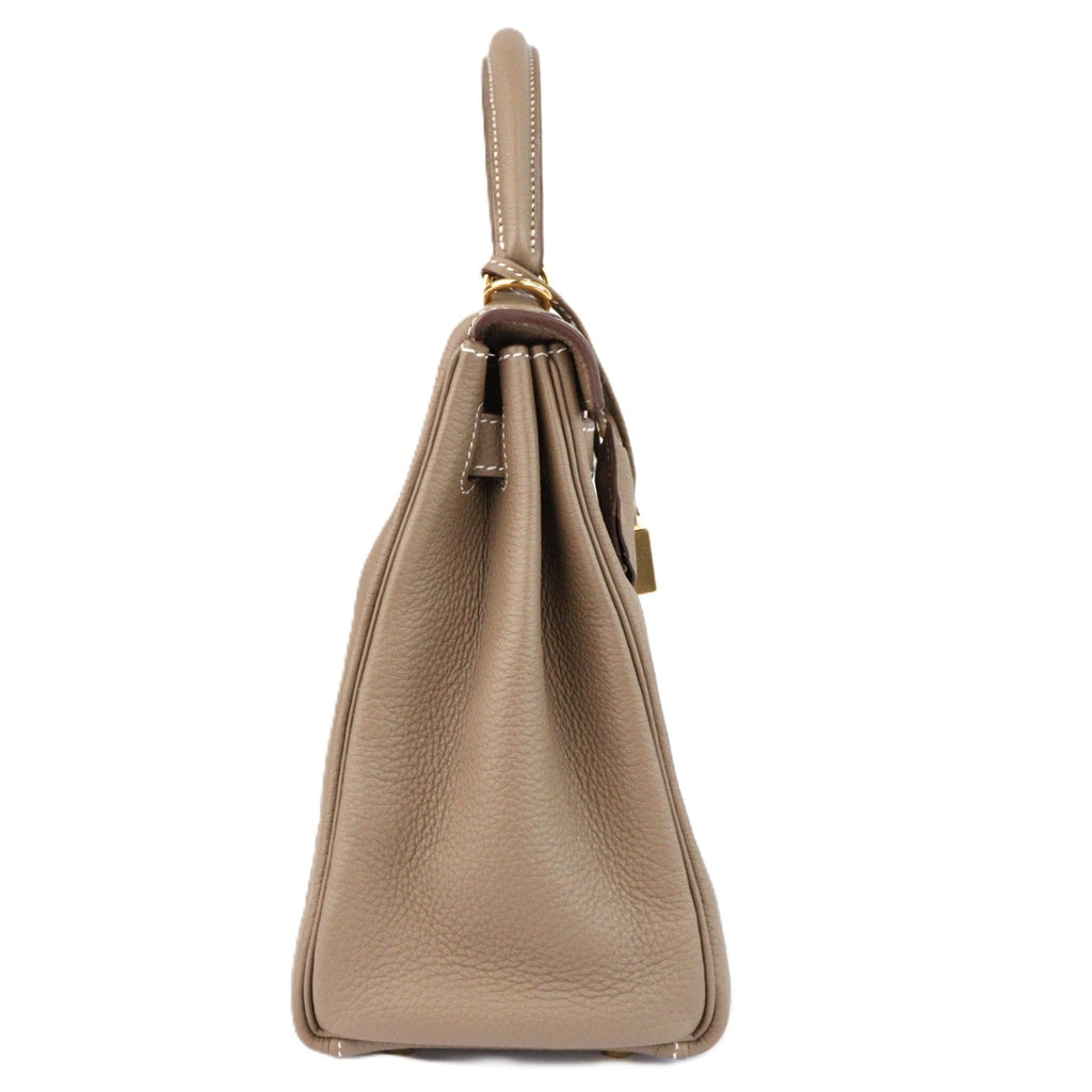 HERMES 027630CC KELLY 28 HANDBAG