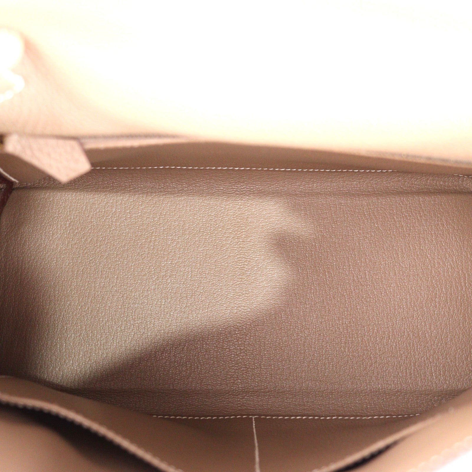 HERMES 027630CC KELLY 28 HANDBAG