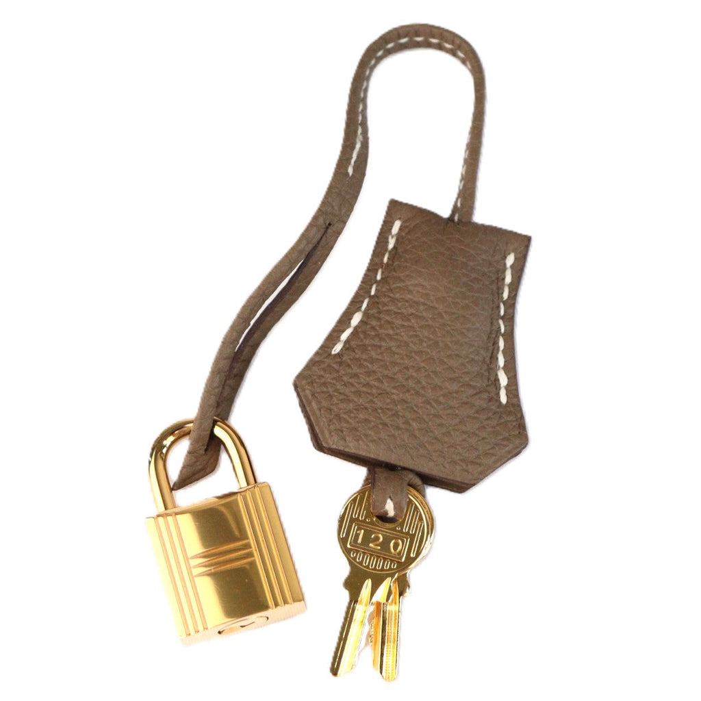 HERMES 027630CC KELLY 28 HANDBAG