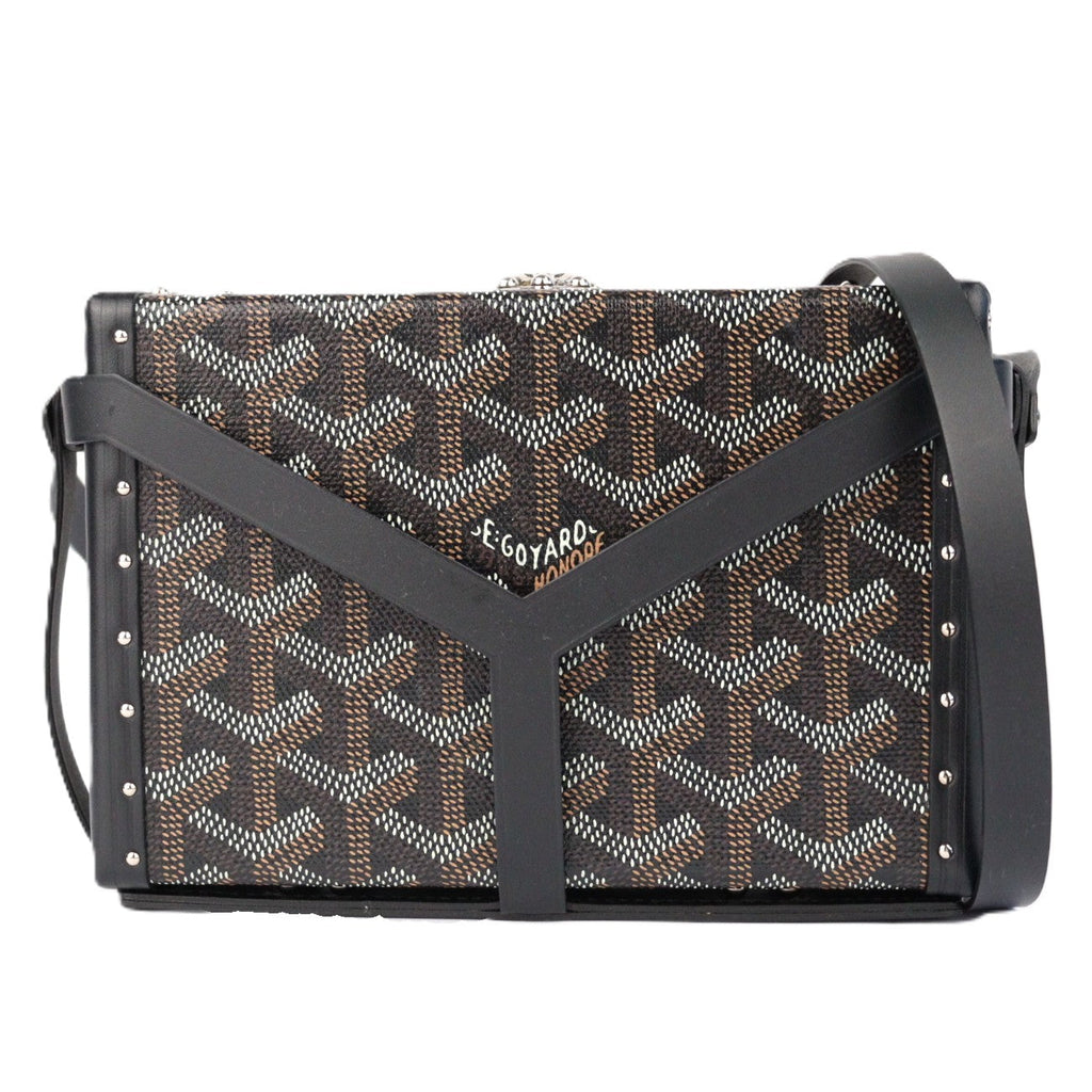 GOYARD MINAUDIERE CROSSBODY BAG