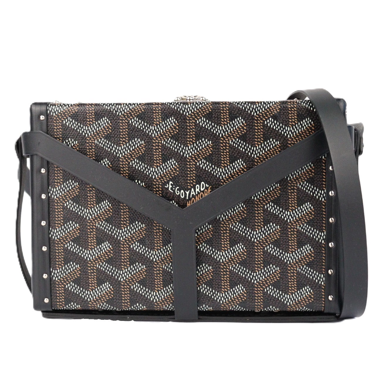 GOYARD MINAUDIERE CROSSBODY BAG