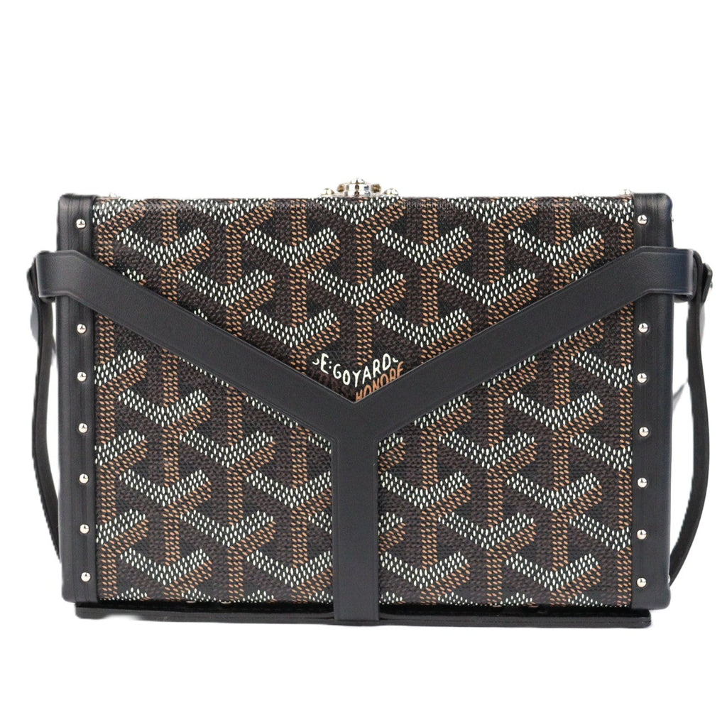 GOYARD MINAUDIERE CROSSBODY BAG