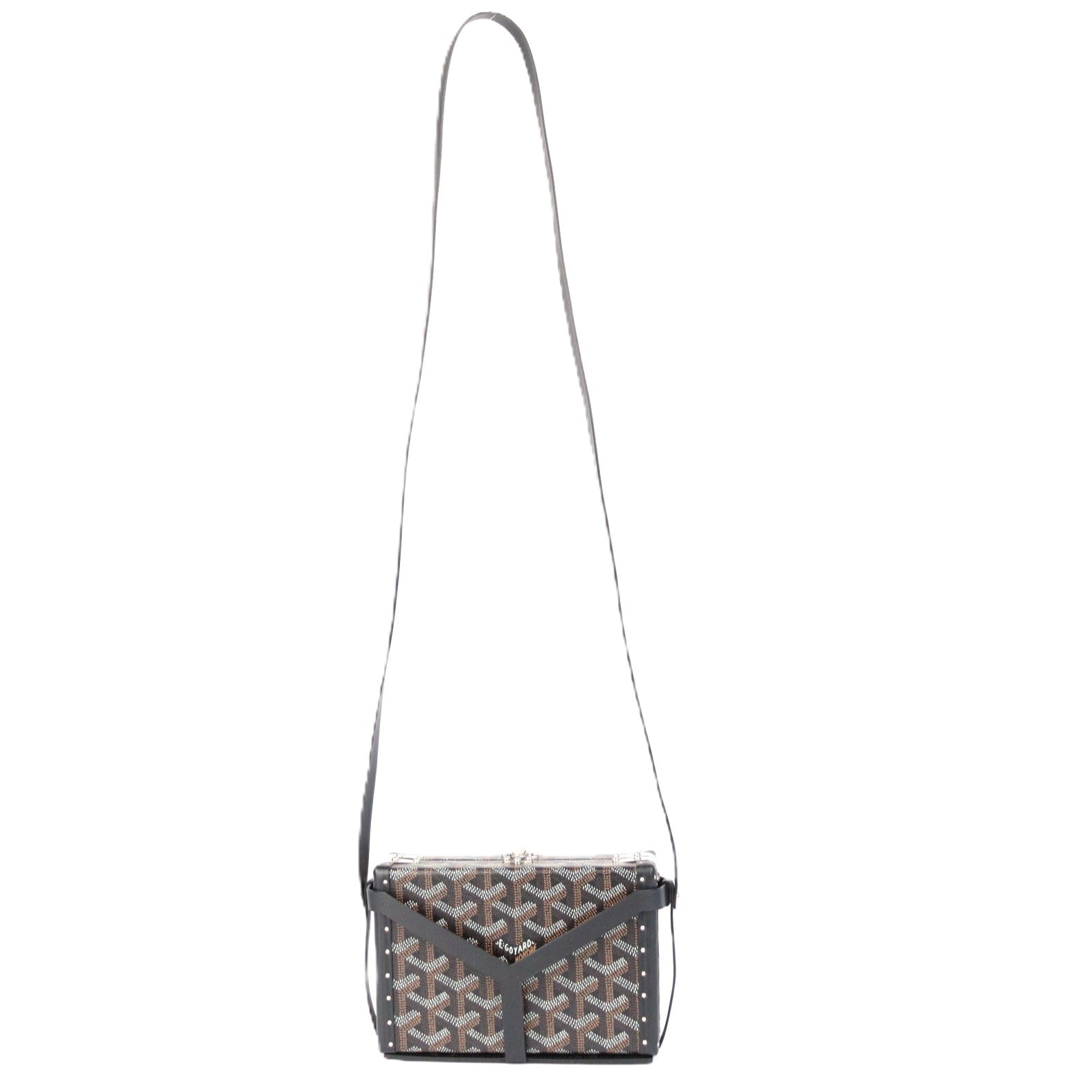 GOYARD MINAUDIERE CROSSBODY BAG
