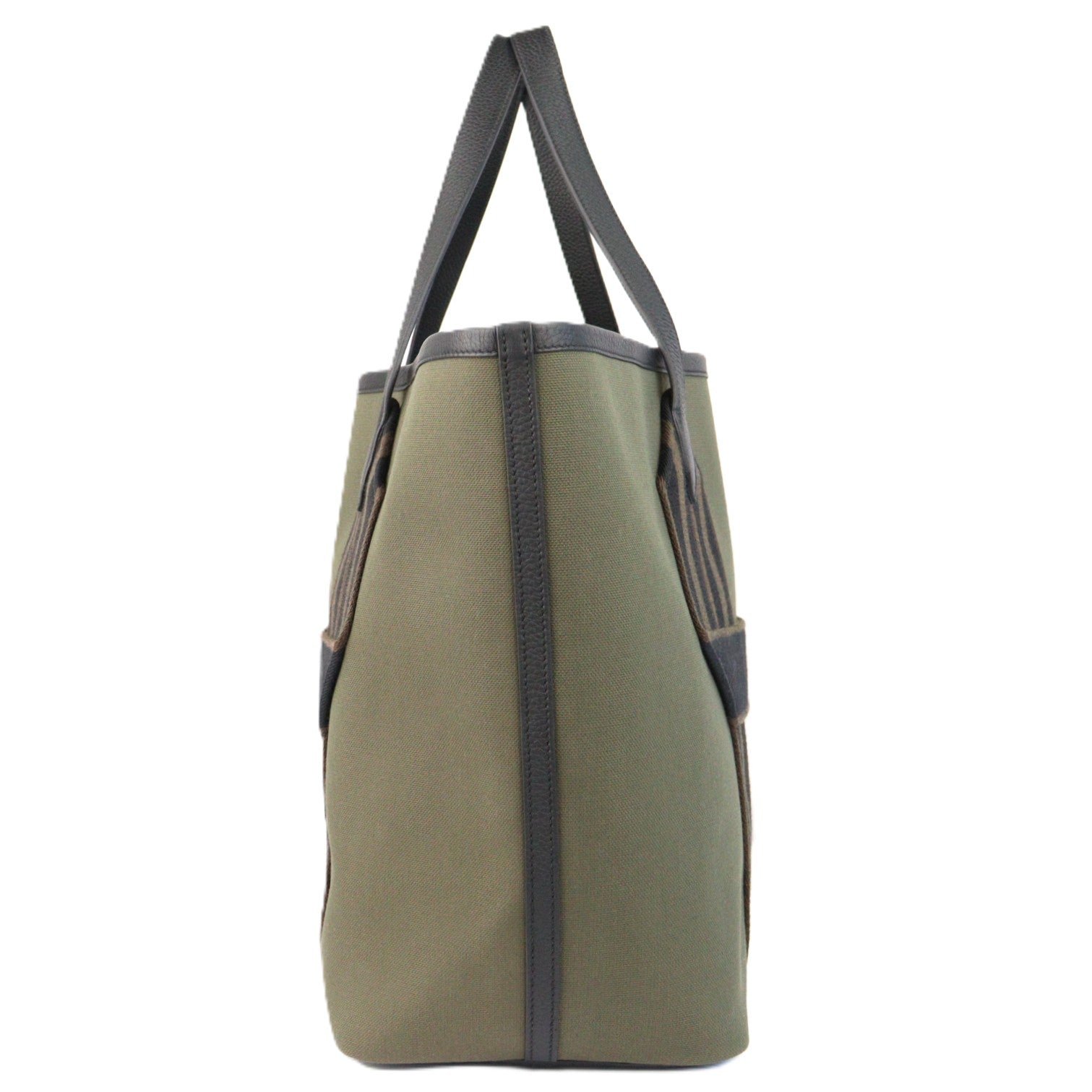 HERMES 083894CA PURSANGLE 37 TOTE BAG