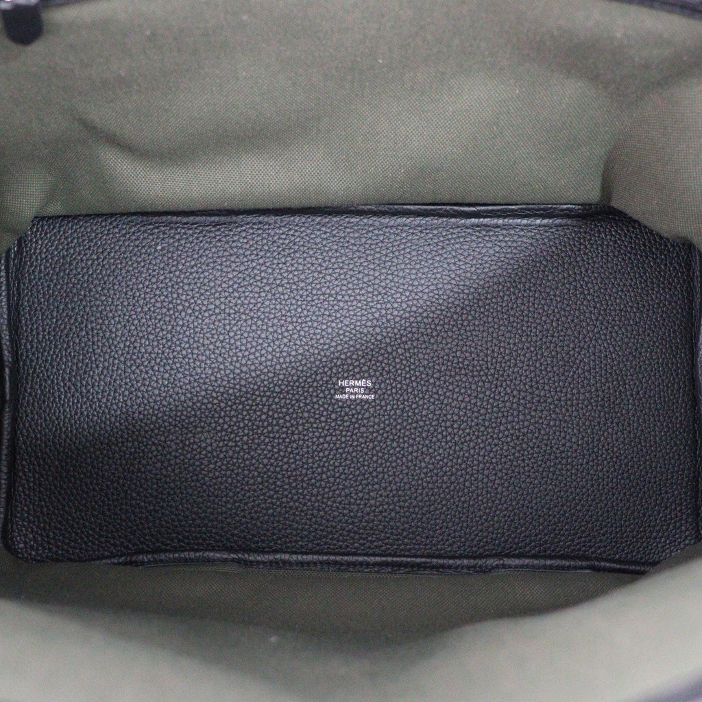 HERMES 083894CA PURSANGLE 37 TOTE BAG