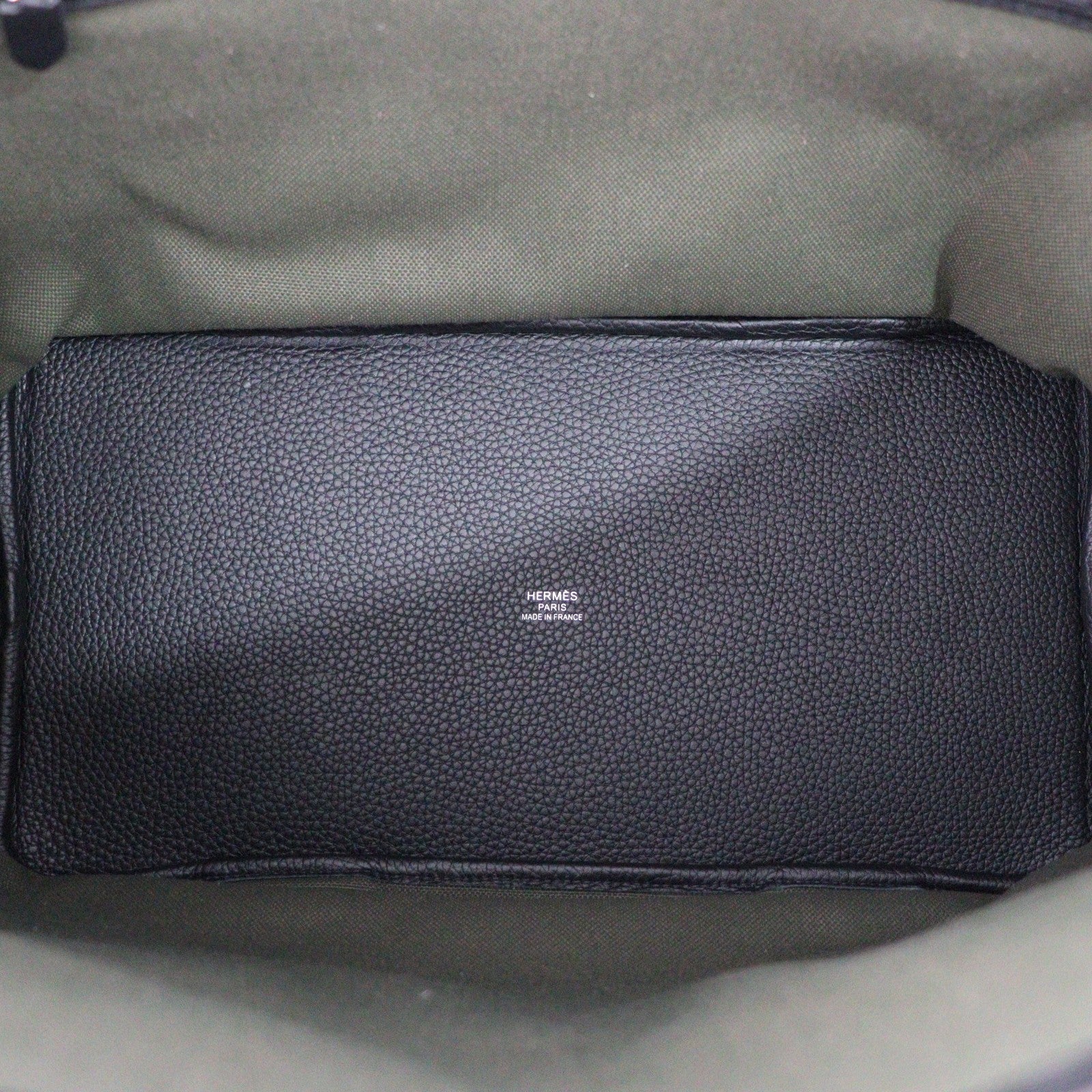 HERMES 083894CA PURSANGLE 37 TOTE BAG