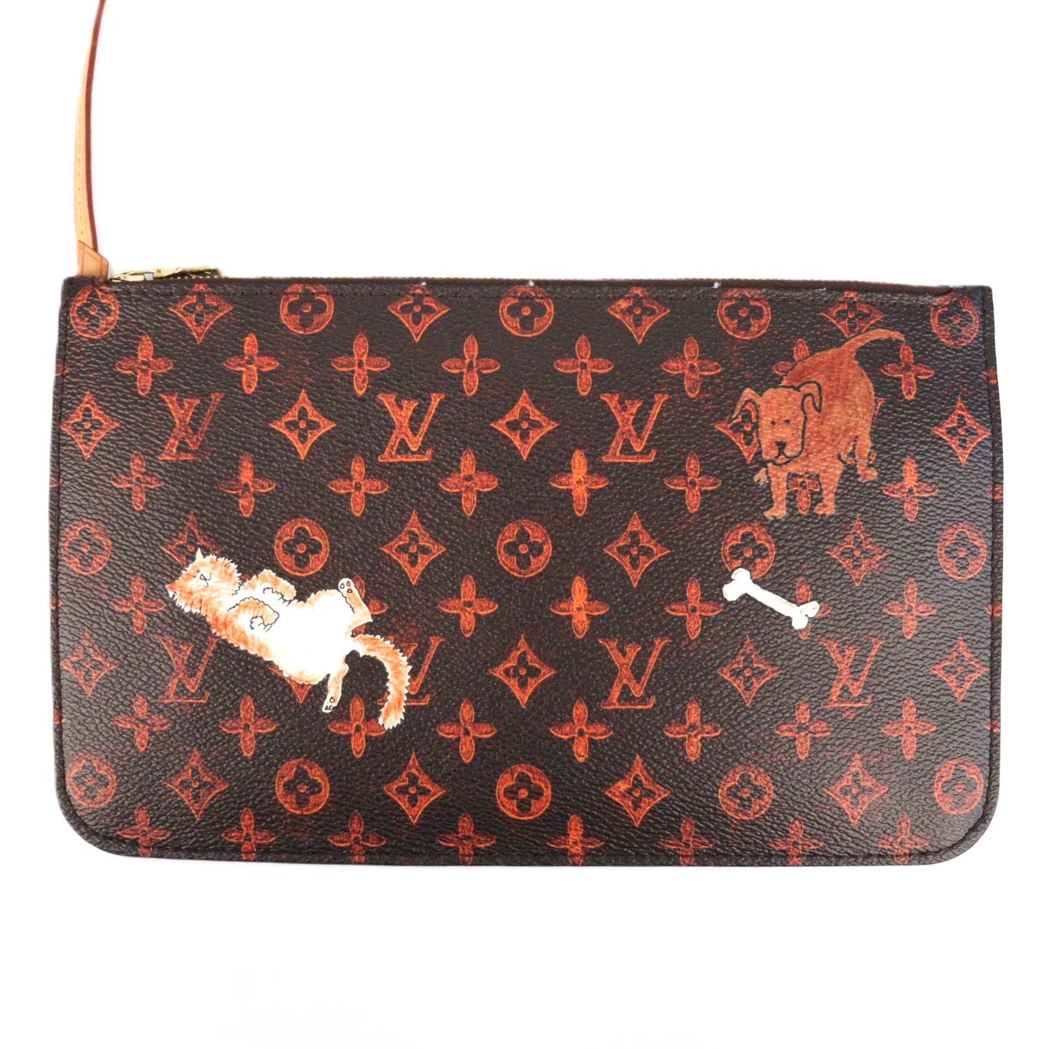 LOUIS VUITTON M44441 NEVERFULL MM TOTE BAG
