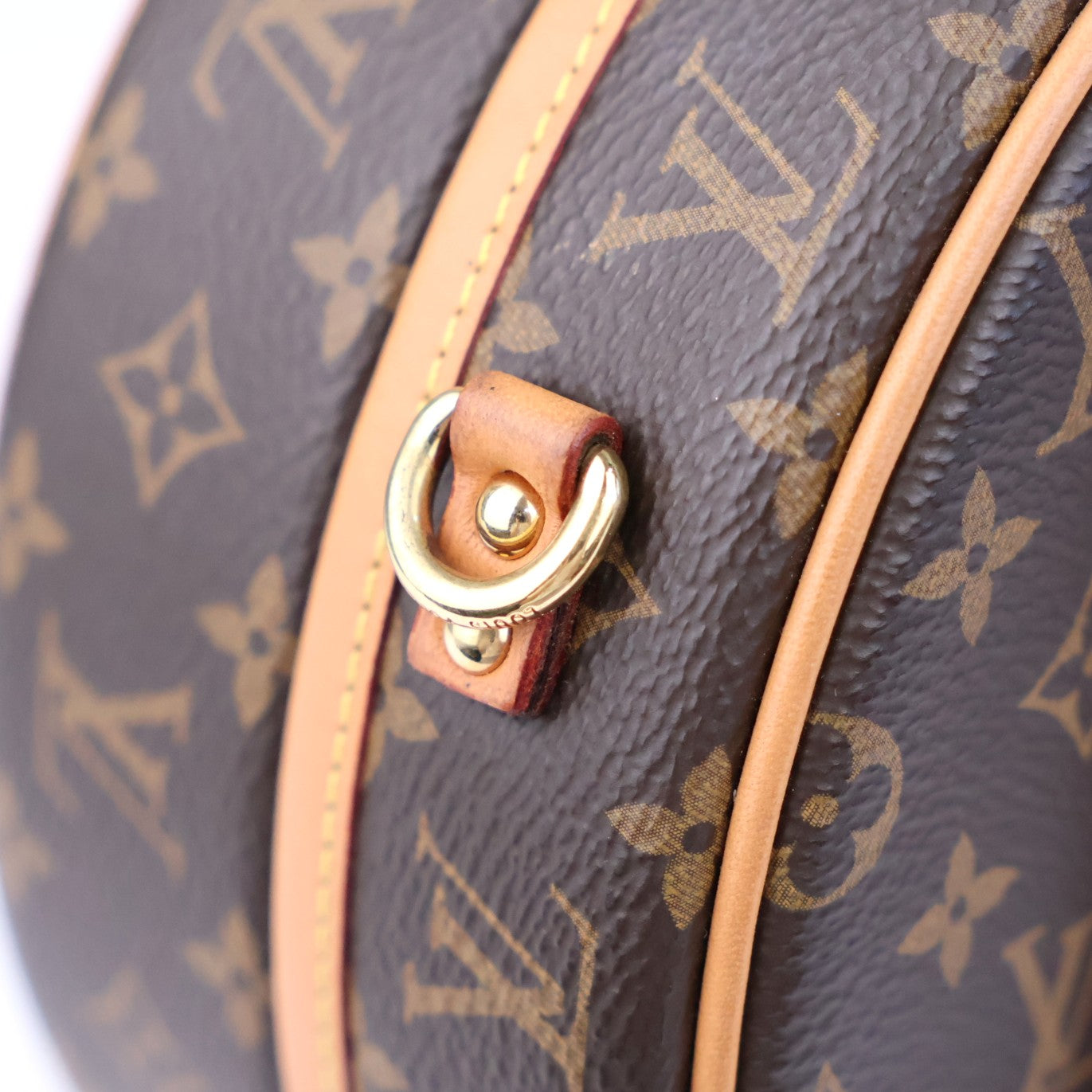 LOUIS VUITTON M43514 PETITE BOITE CHAPEAU CROSSBODY BAG