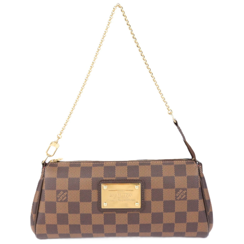 LOUIS VUITTON N55213 EVA SHOULDER BAG