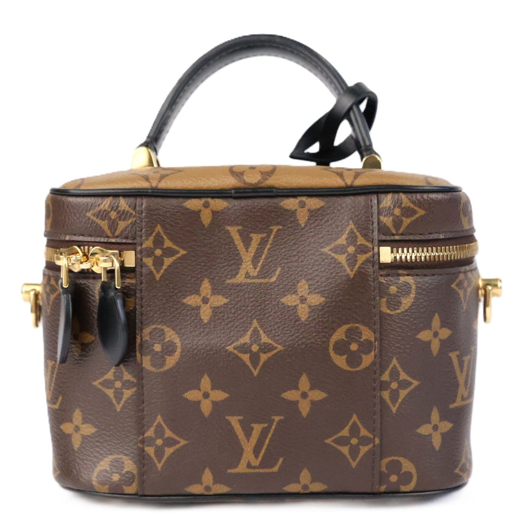 LOUIS VUITTON M45165 VANITY PM VANITY BAG