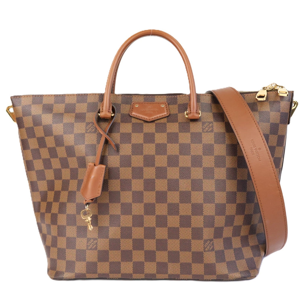 LOUIS VUITTON N63169 BELMONT HANDBAG