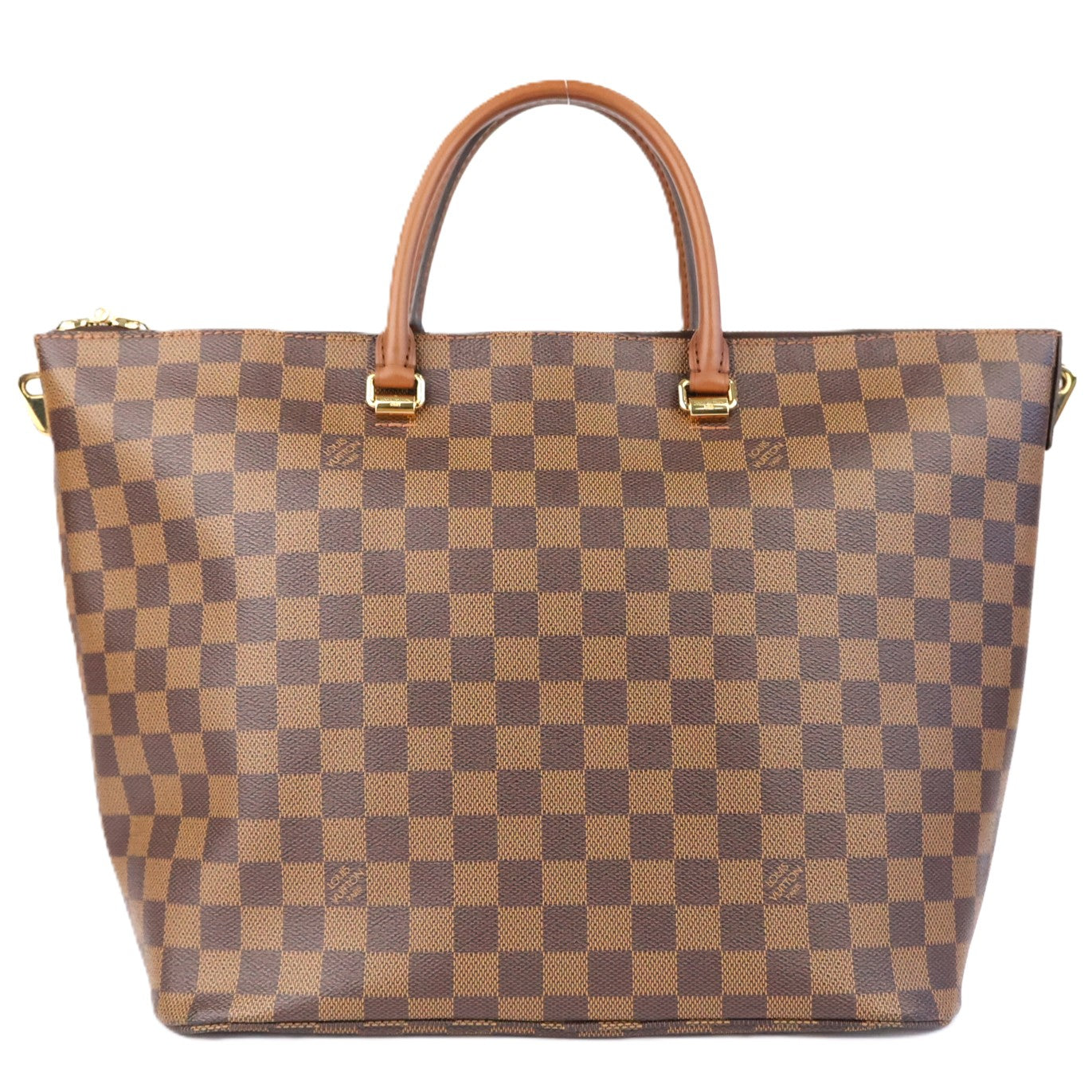 LOUIS VUITTON N63169 BELMONT HANDBAG