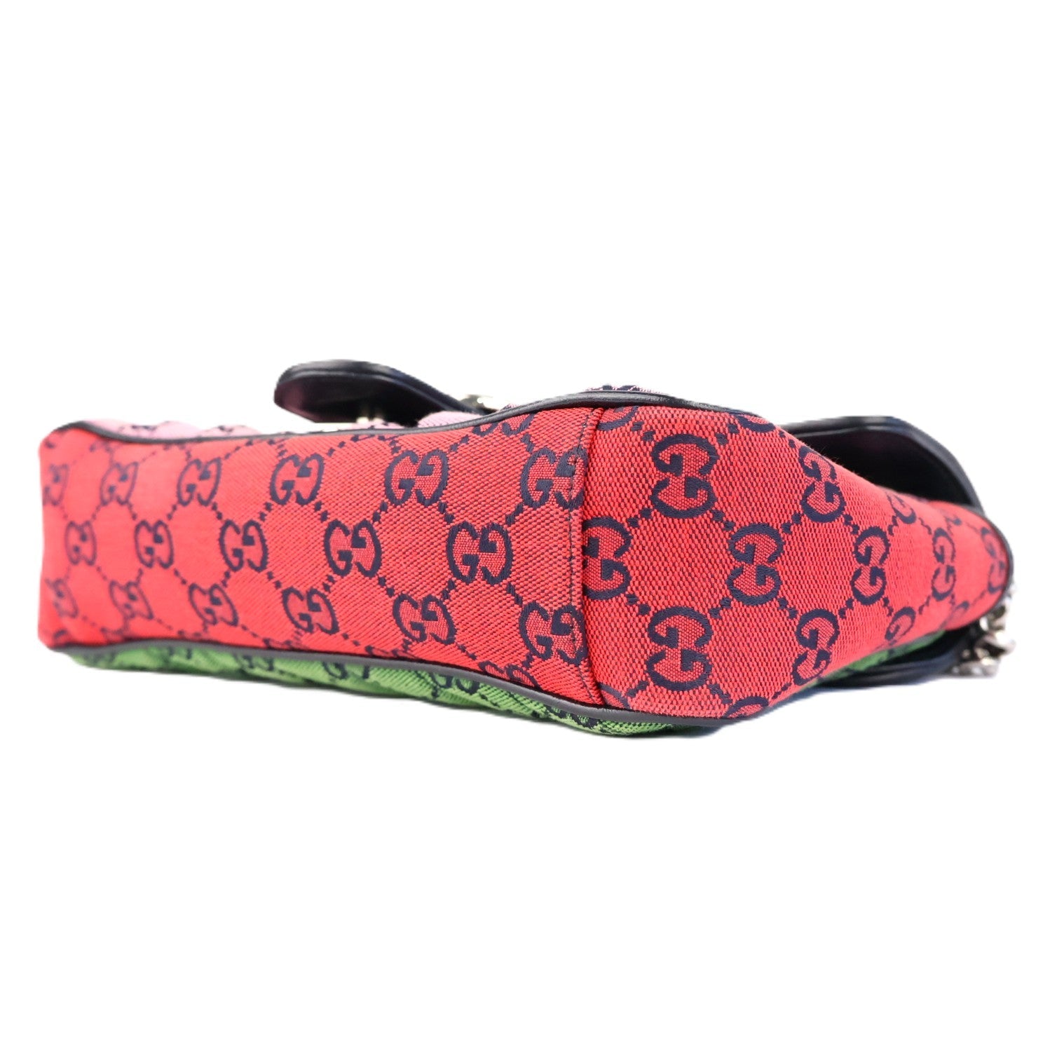 GUCCI 443497 2UZIN GG MARMONT SMALL SHOULDER BAG