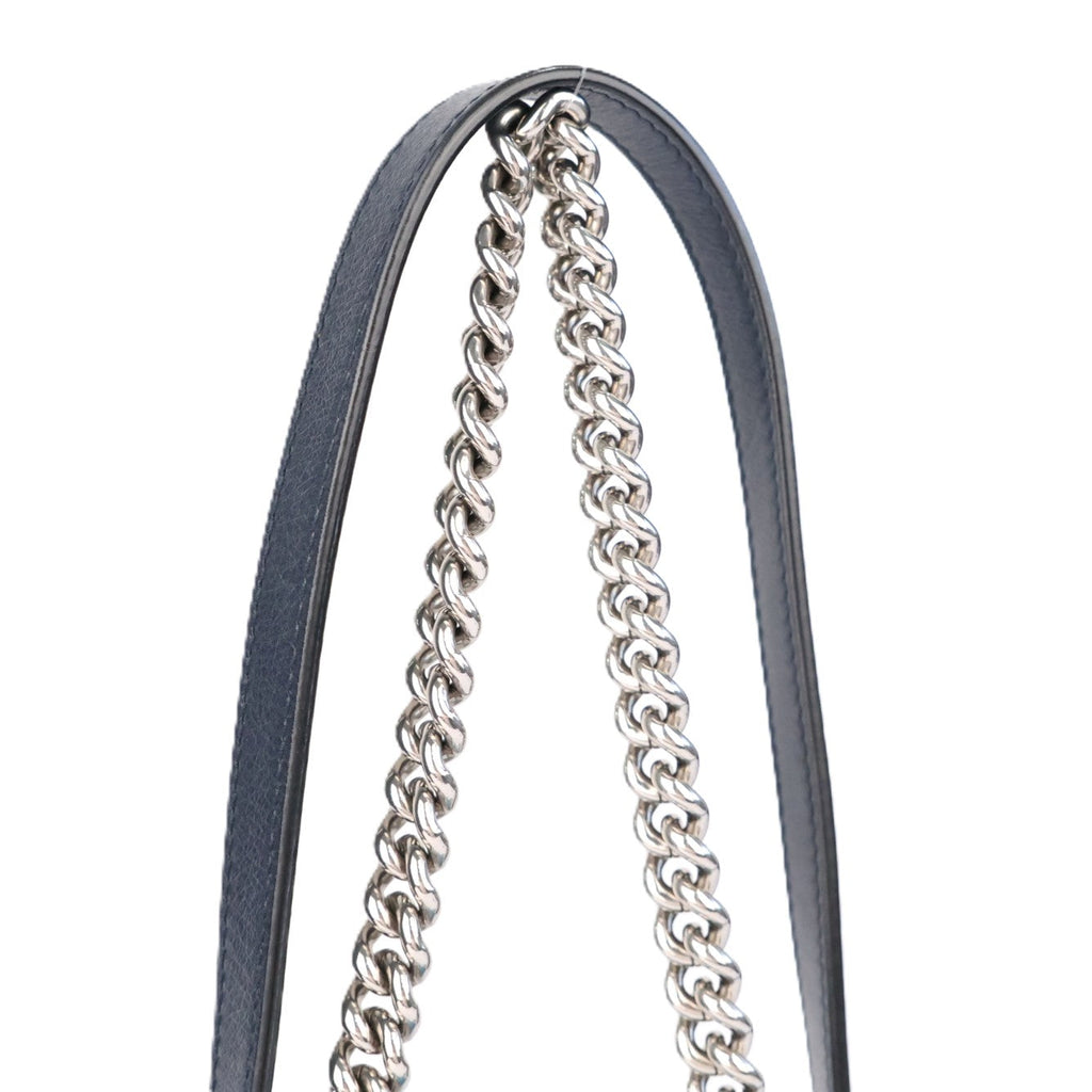 GUCCI 443497 2UZIN GG MARMONT SMALL SHOULDER BAG