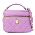 CHANEL AS3171 VANITY BAG