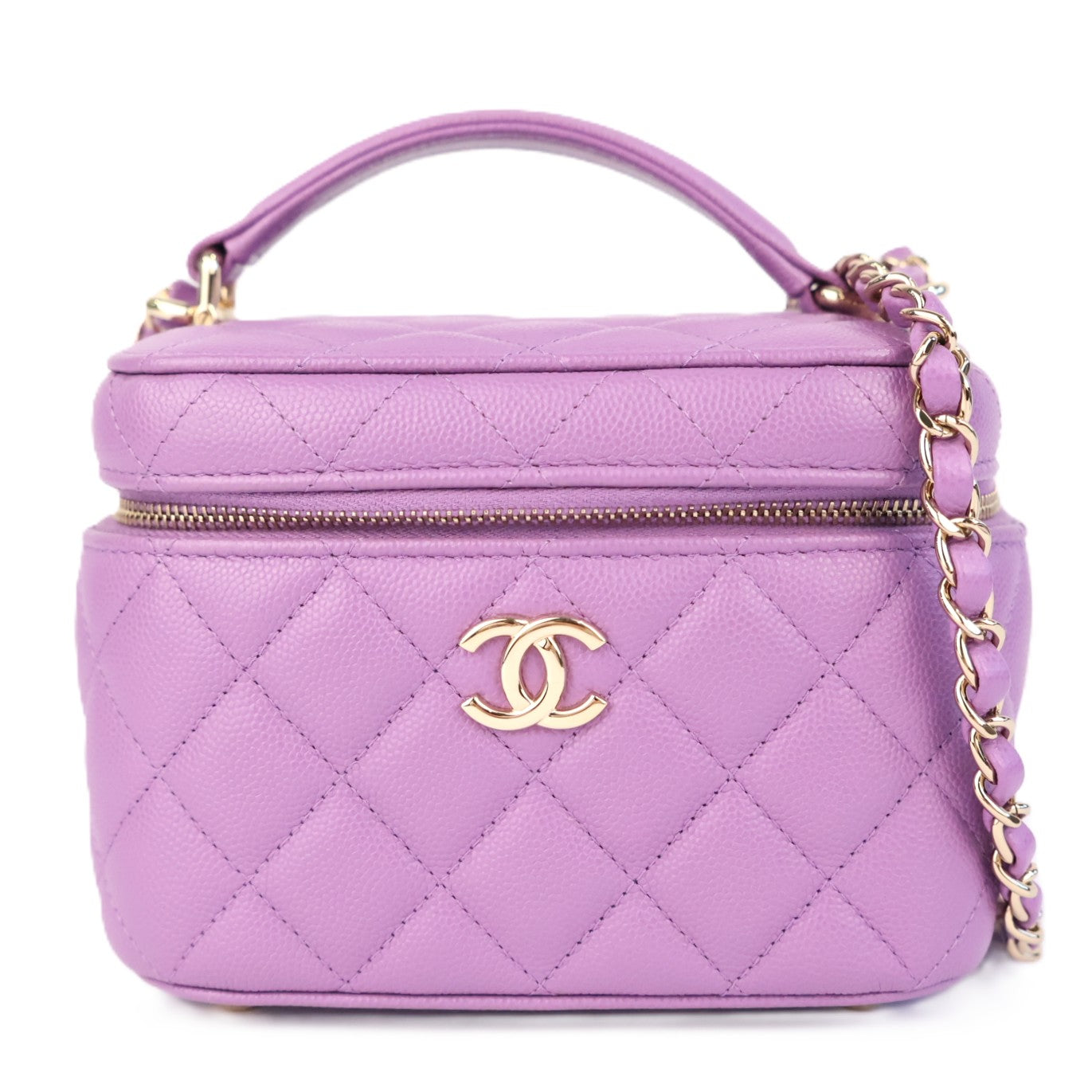 CHANEL AS3171 VANITY BAG