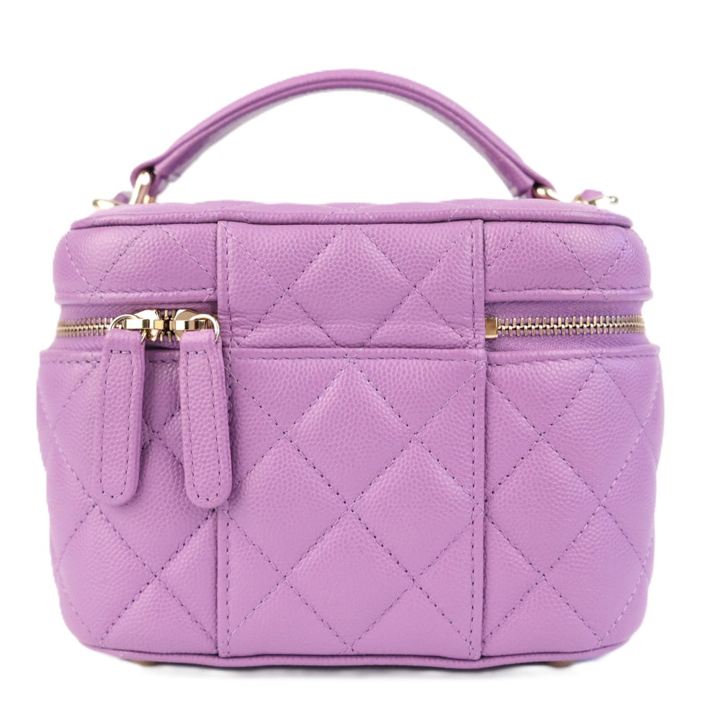 CHANEL AS3171 VANITY BAG