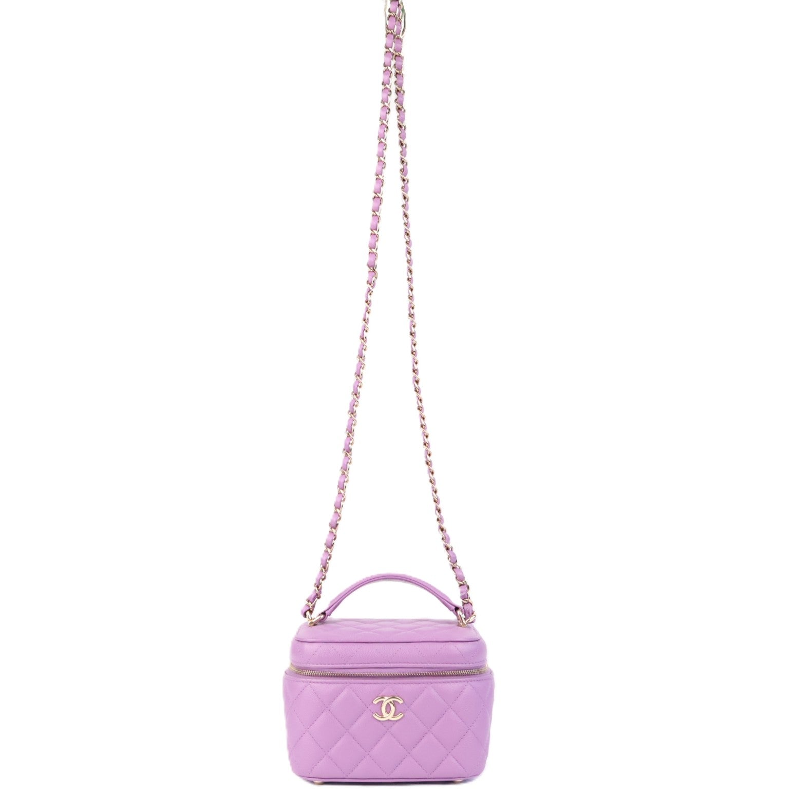 CHANEL AS3171 VANITY BAG