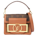 LOUIS VUITTON M46537 DAUPHINE LOCK XL MINI BAG