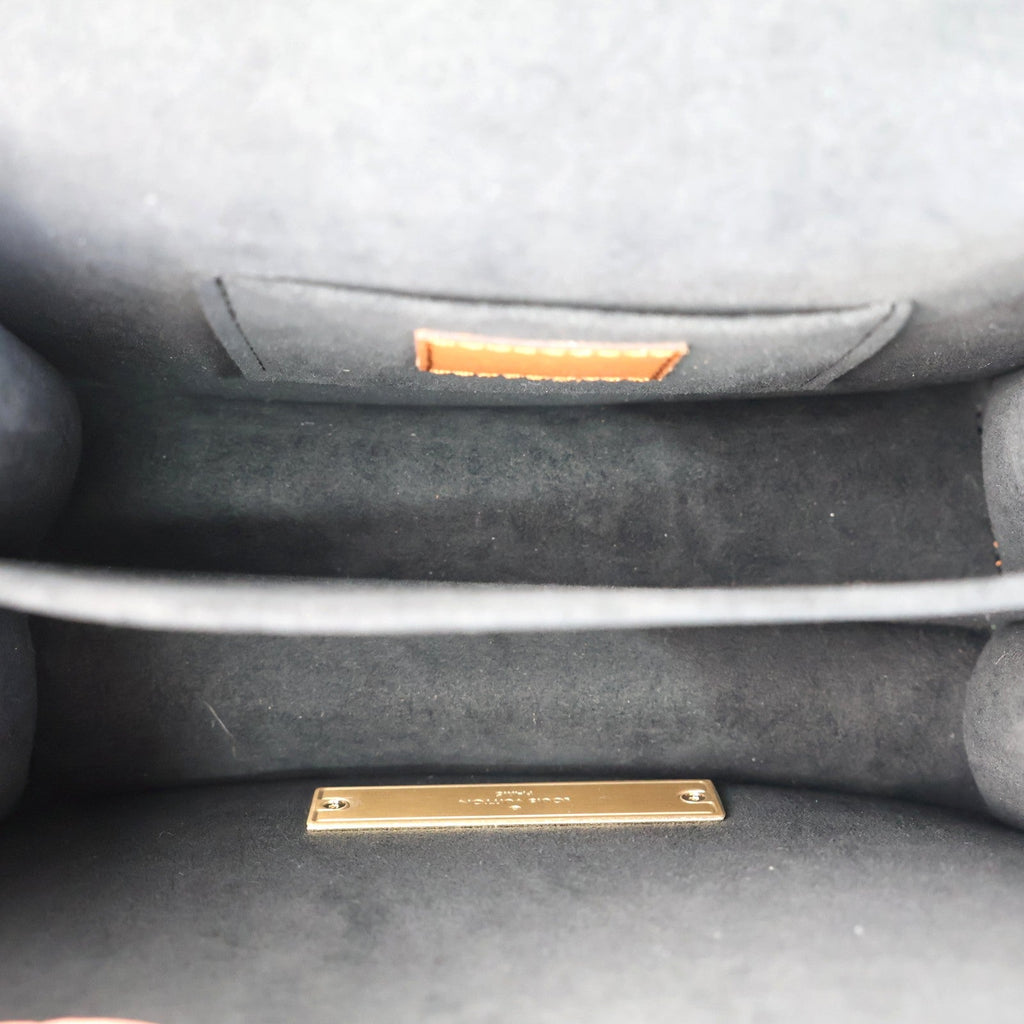 LOUIS VUITTON M46537 DAUPHINE LOCK XL MINI BAG