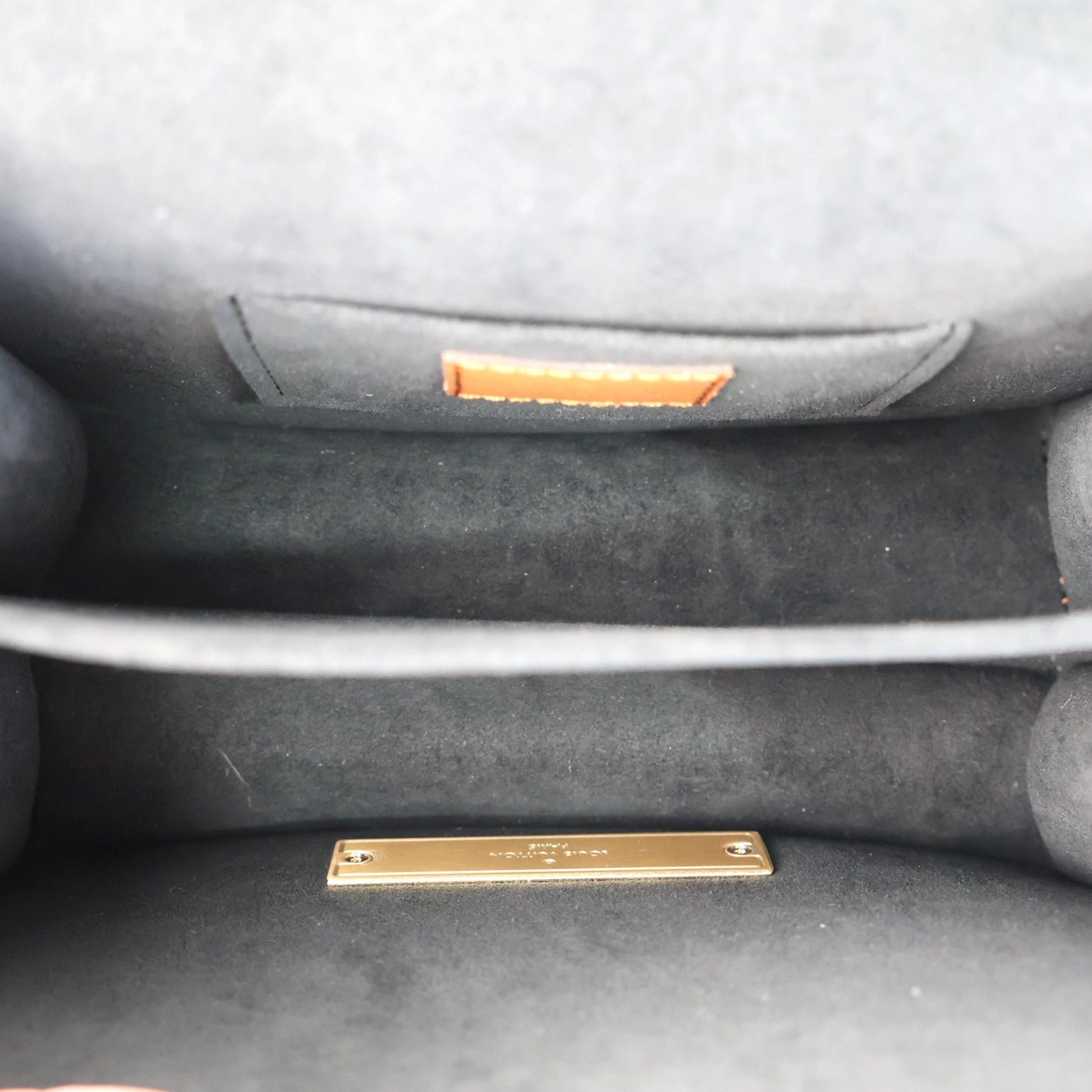 LOUIS VUITTON M46537 DAUPHINE LOCK XL MINI BAG