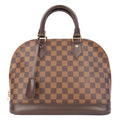 LOUIS VUITTON N53151 ALMA PM HANDBAG