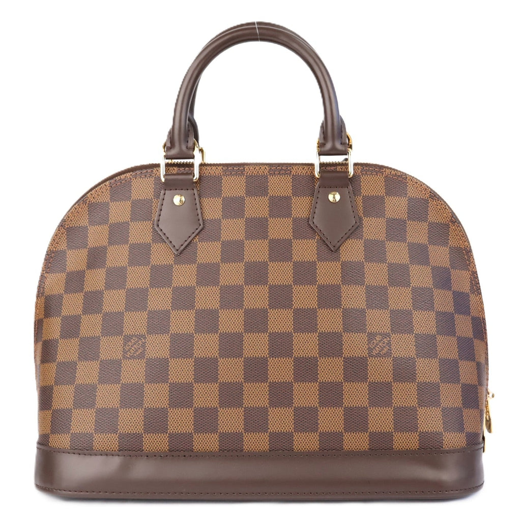 LOUIS VUITTON N53151 ALMA PM HANDBAG