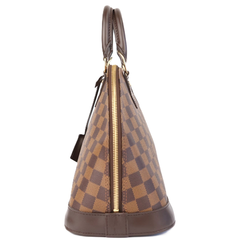 LOUIS VUITTON N53151 ALMA PM HANDBAG