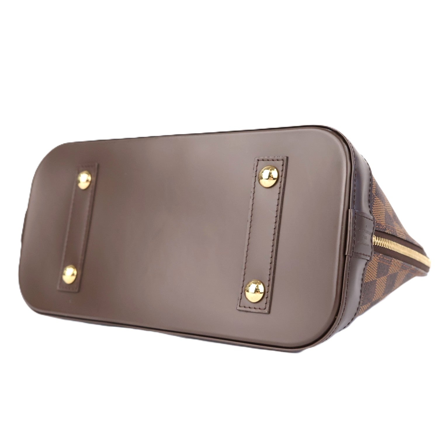 LOUIS VUITTON N53151 ALMA PM HANDBAG