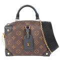 LOUIS VUITTON M45571 PETITE MALLE SOUPLE HANDBAG