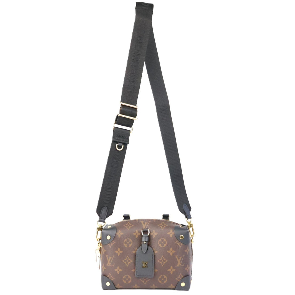 LOUIS VUITTON M45571 PETITE MALLE SOUPLE HANDBAG