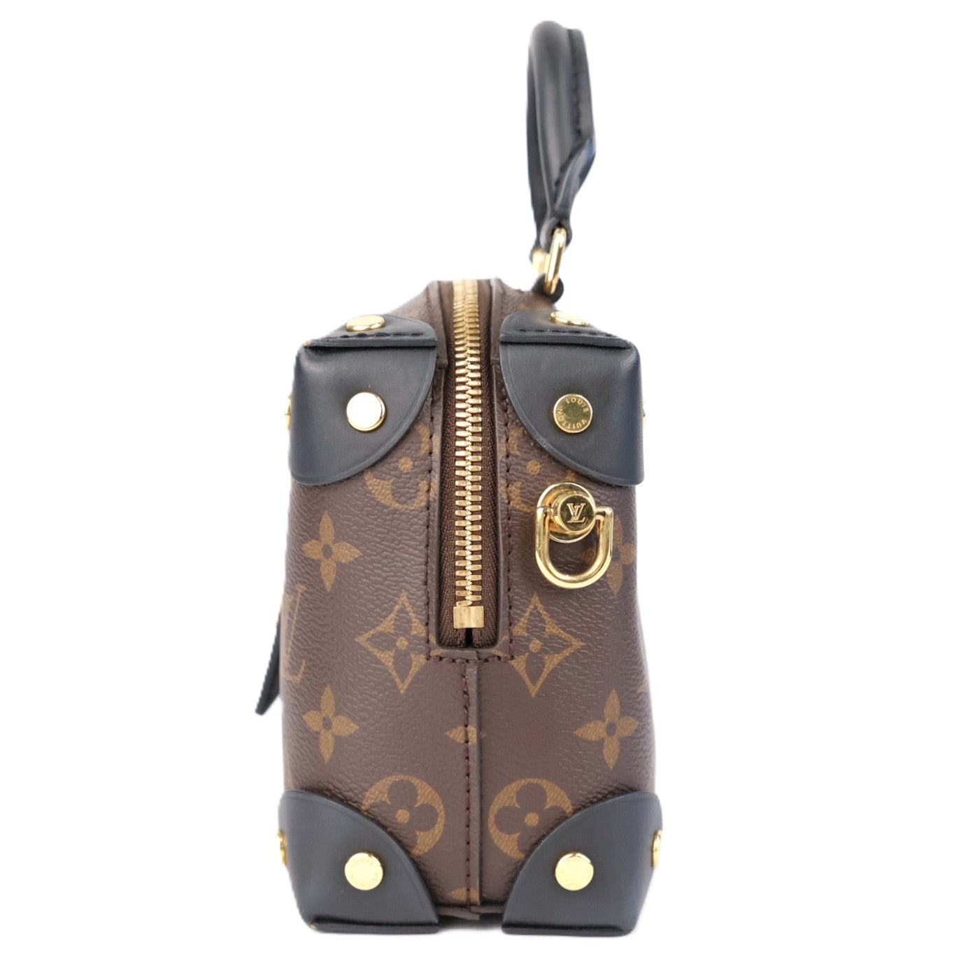 LOUIS VUITTON M45571 PETITE MALLE SOUPLE HANDBAG