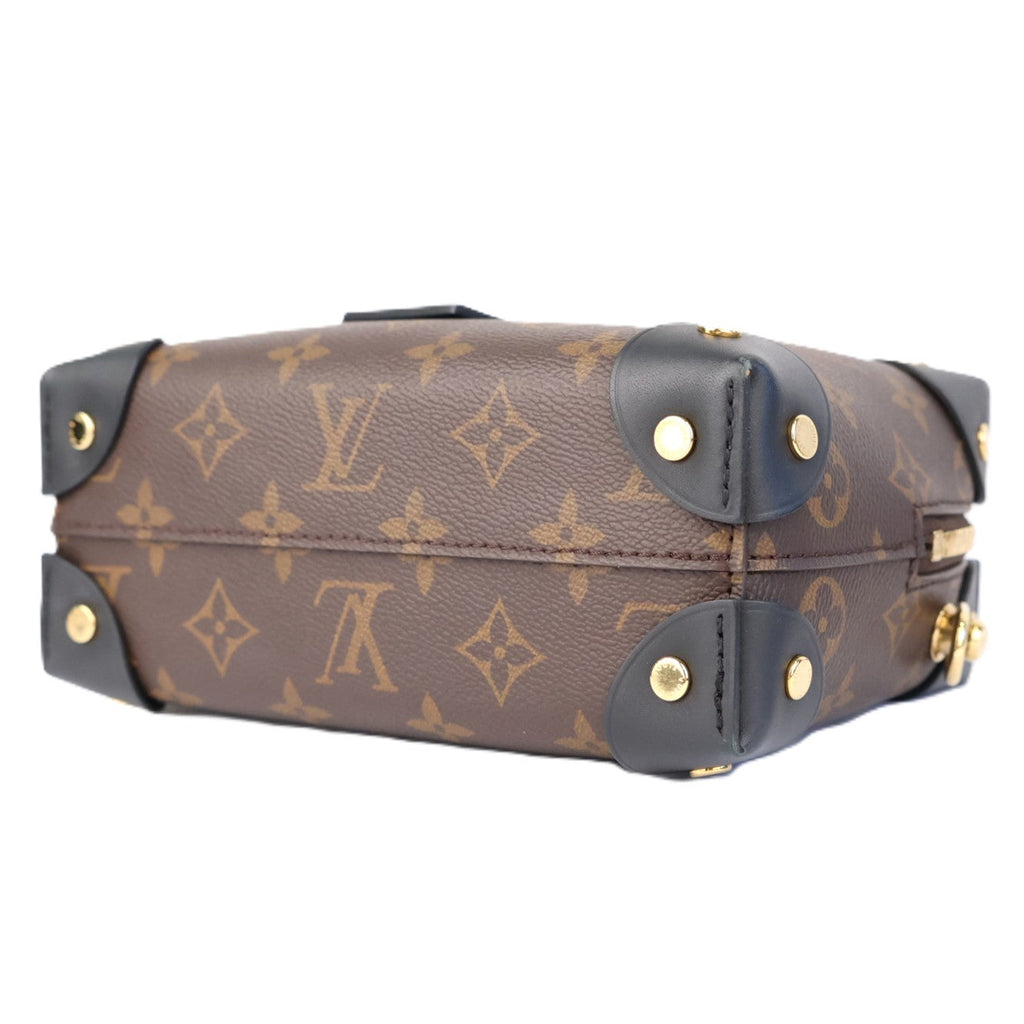 LOUIS VUITTON M45571 PETITE MALLE SOUPLE HANDBAG