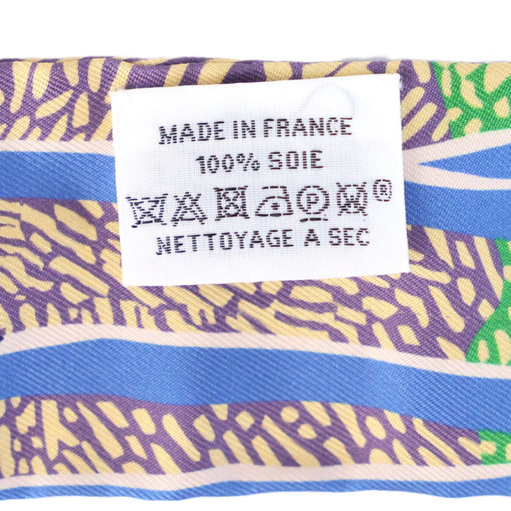 HERMES 063911S TWILLY SCARF