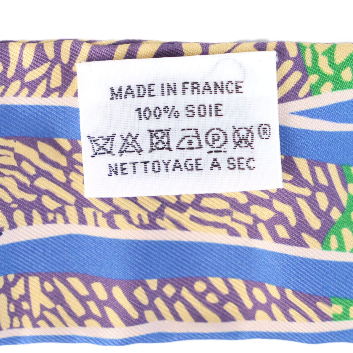 HERMES 063911S TWILLY SCARF
