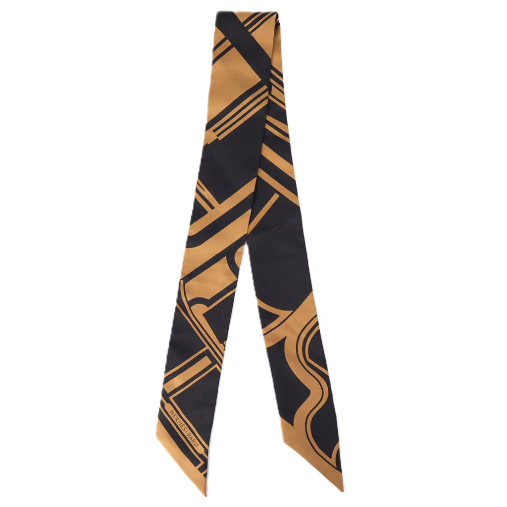 HERMES 063341S TWILLY SCARF