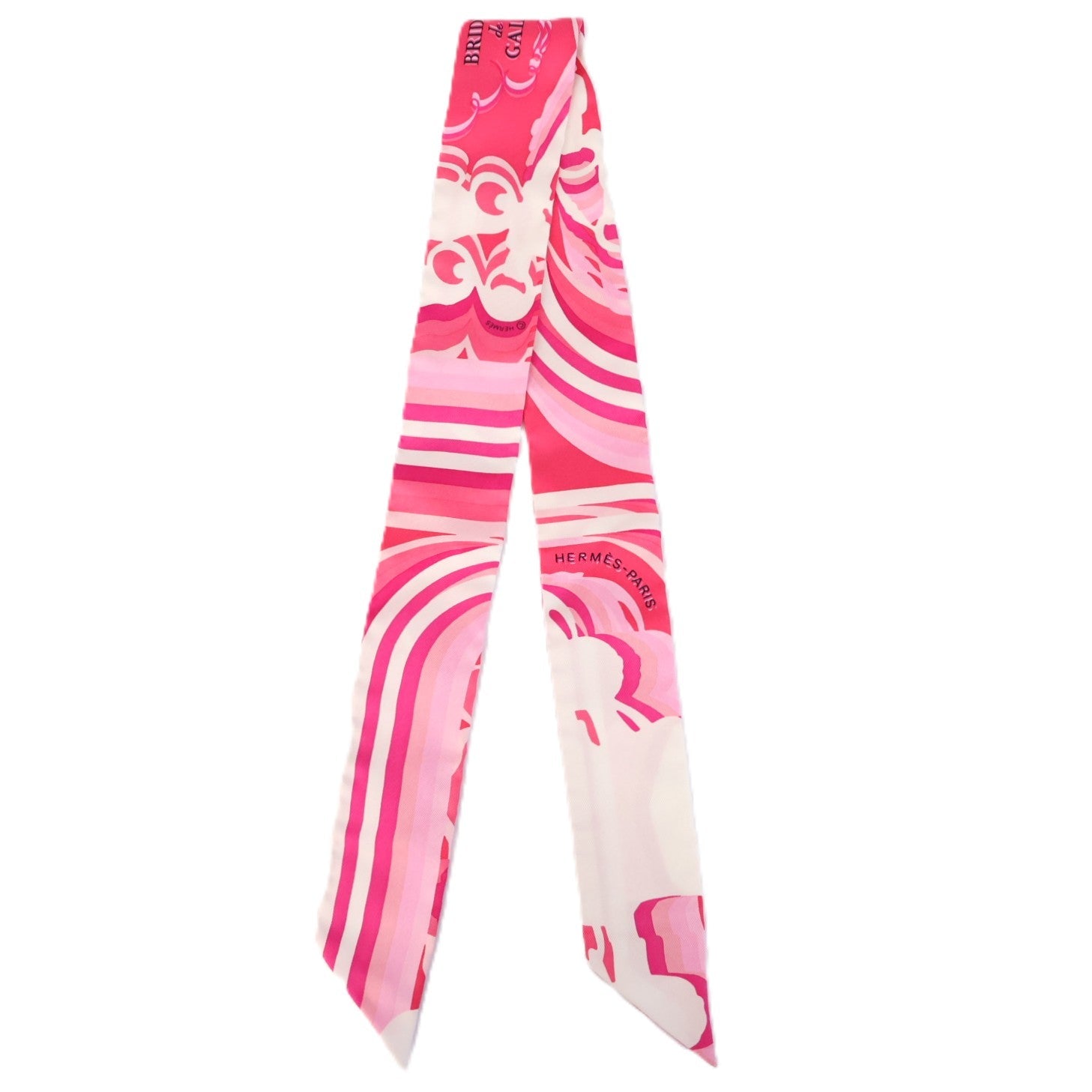 HERMES TWILLY SCARF