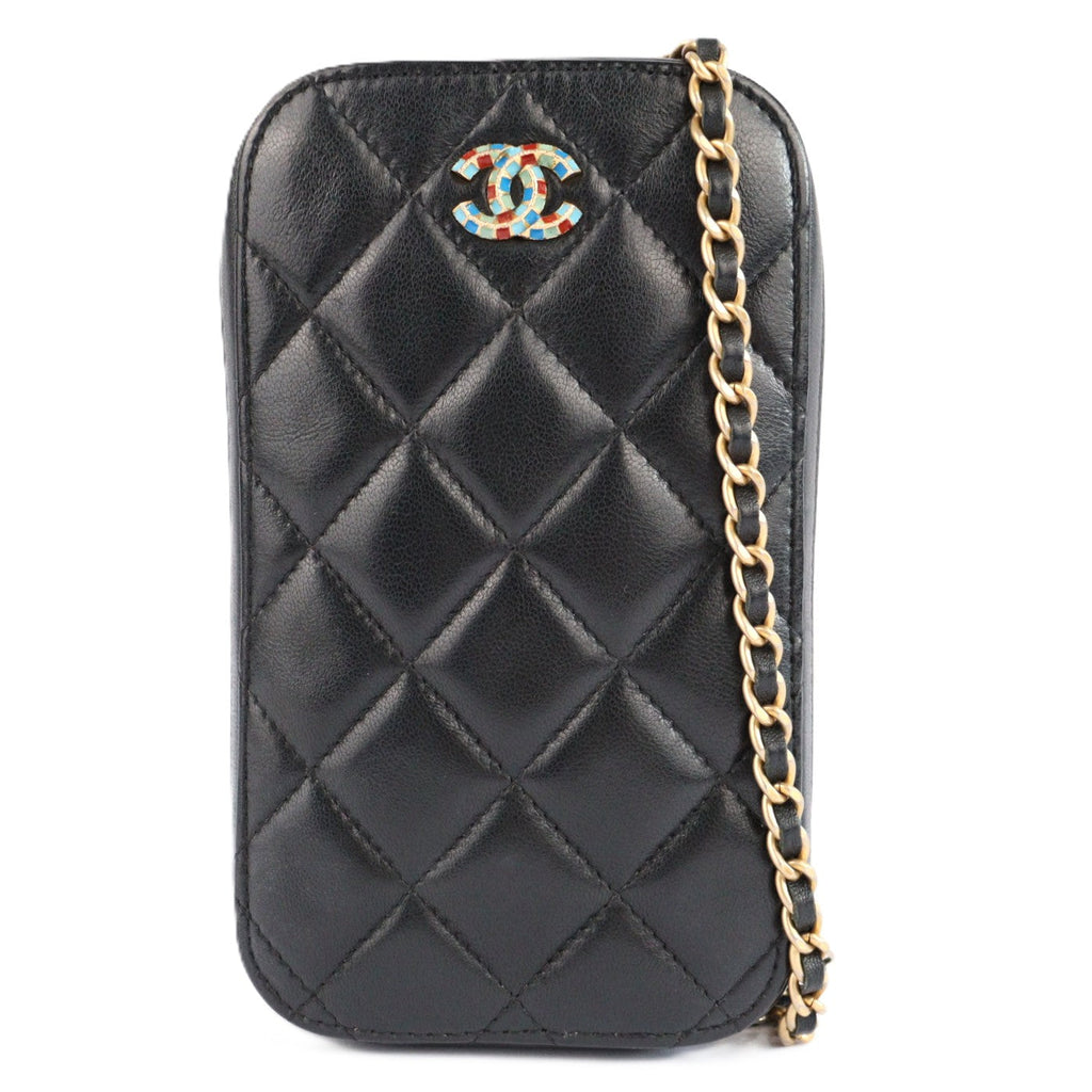 CHANEL AP0530 PHONE HOLDER