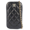 CHANEL AP0530 PHONE HOLDER
