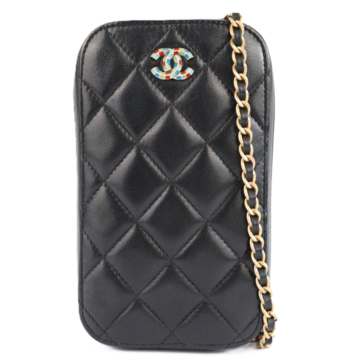 CHANEL AP0530 PHONE HOLDER
