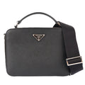 PRADA 2VH069 BRIQUE MEDIUM HANDBAG