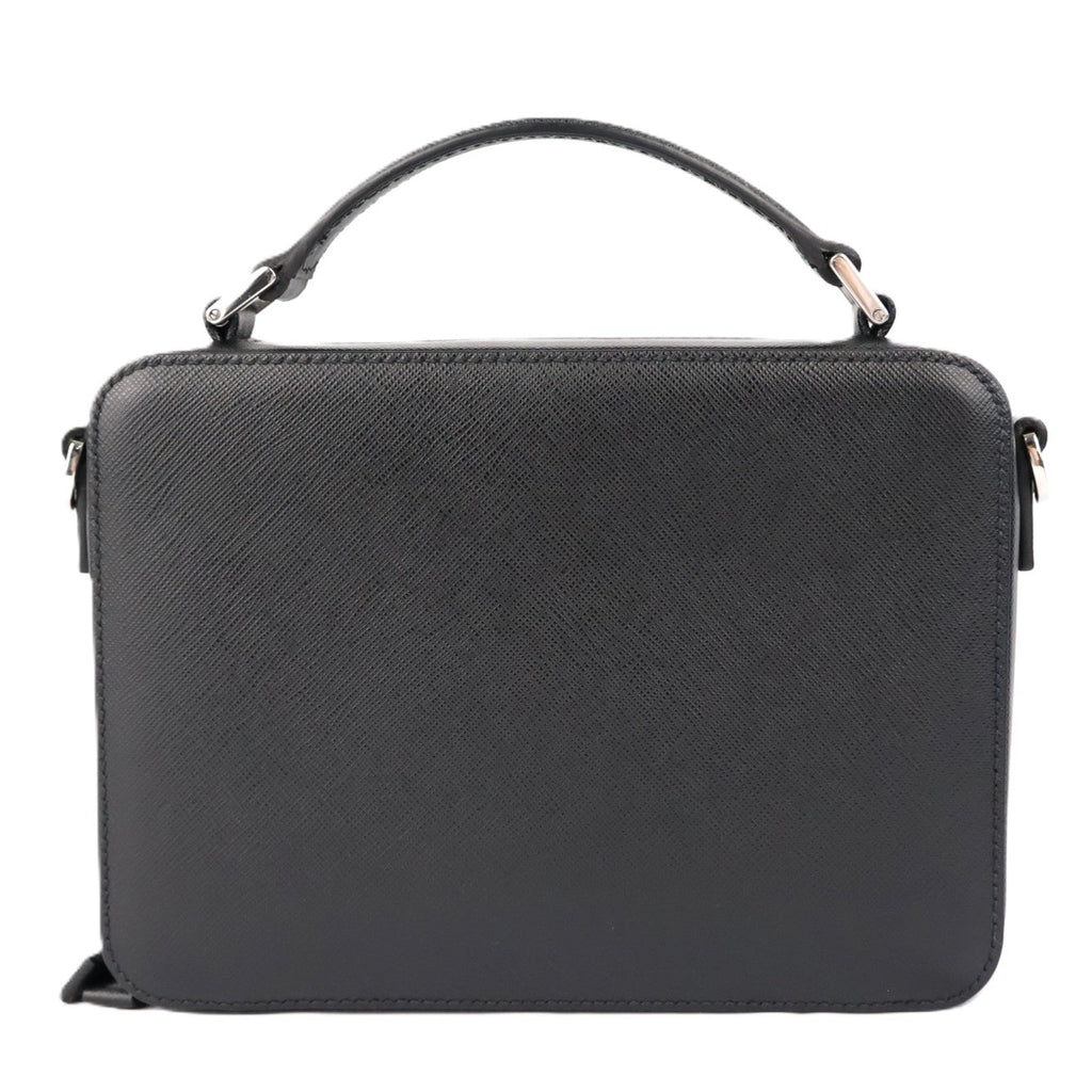 PRADA 2VH069 BRIQUE MEDIUM HANDBAG