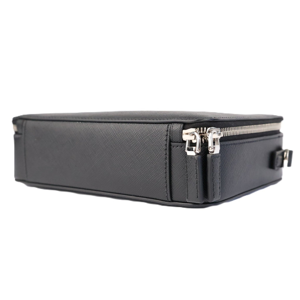 PRADA 2VH069 BRIQUE MEDIUM HANDBAG