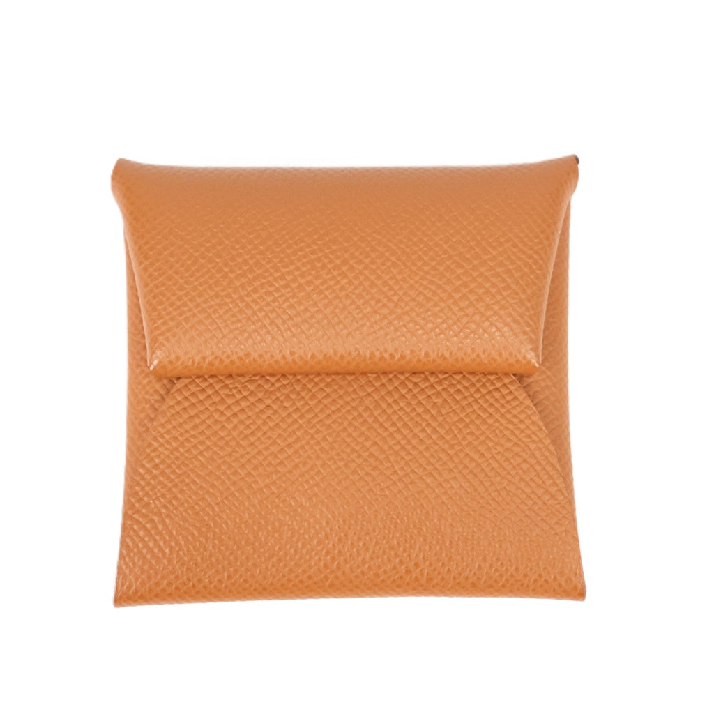 HERMES 041054CK BASTIA COIN PURSE