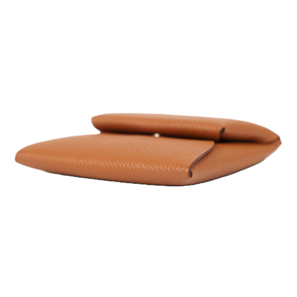 HERMES 041054CK BASTIA COIN PURSE